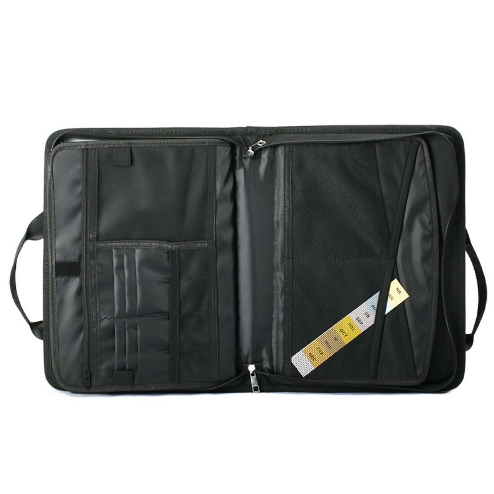 Expandable Accordion File Folder 13 Pockets - 13 Pockets Accordion File Organizer with