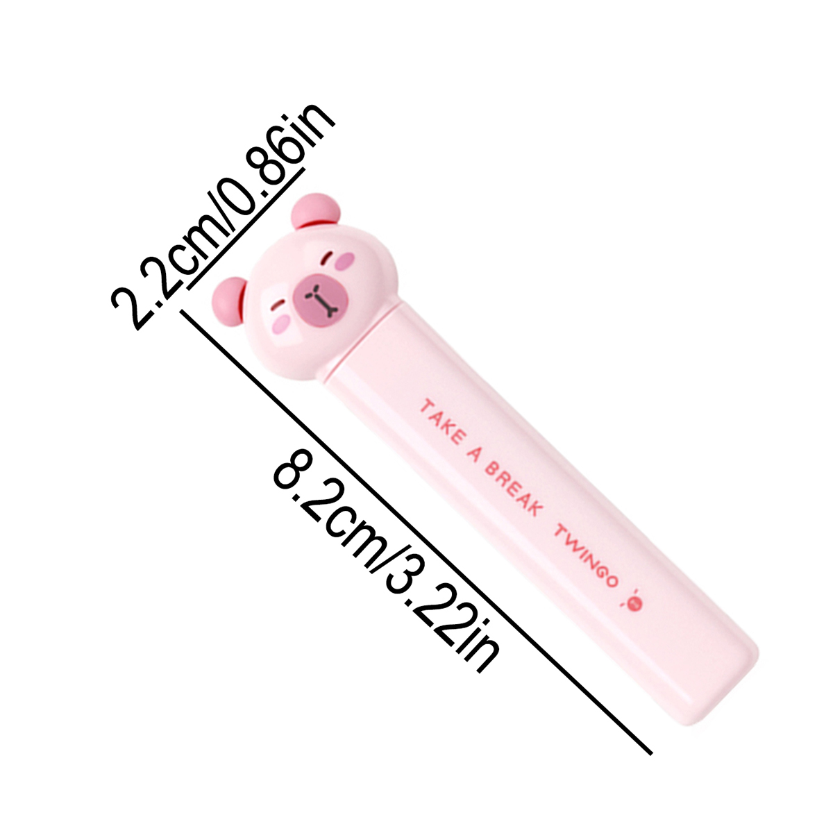 Capybara Scissor Cartoon Foldi - Stationery 评论和价格