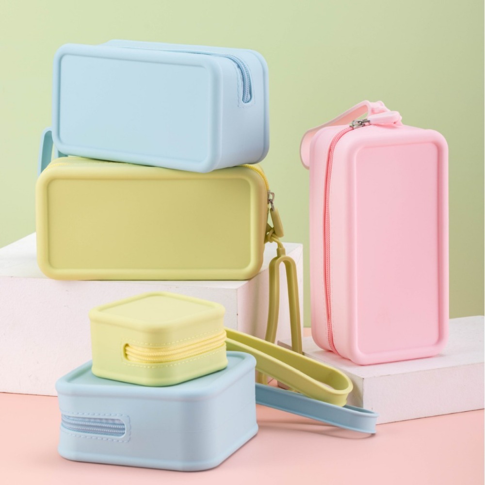 Portable Silicone Coin Purse W - Stationery 评论和价格