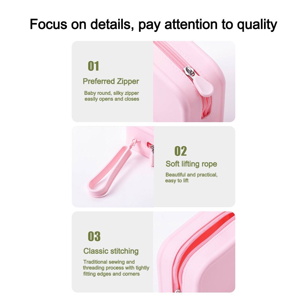 Portable Silicone Coin Purse W - Stationery 评论和价格
