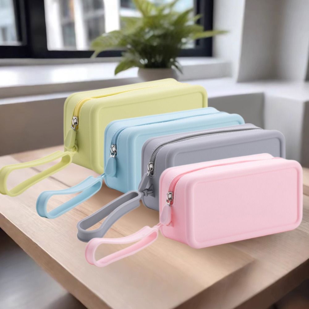 Portable Silicone Coin Purse W - Stationery 评论和价格