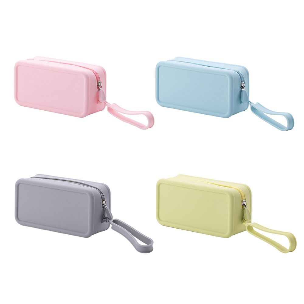 Portable Silicone Coin Purse W - Stationery 评论和价格