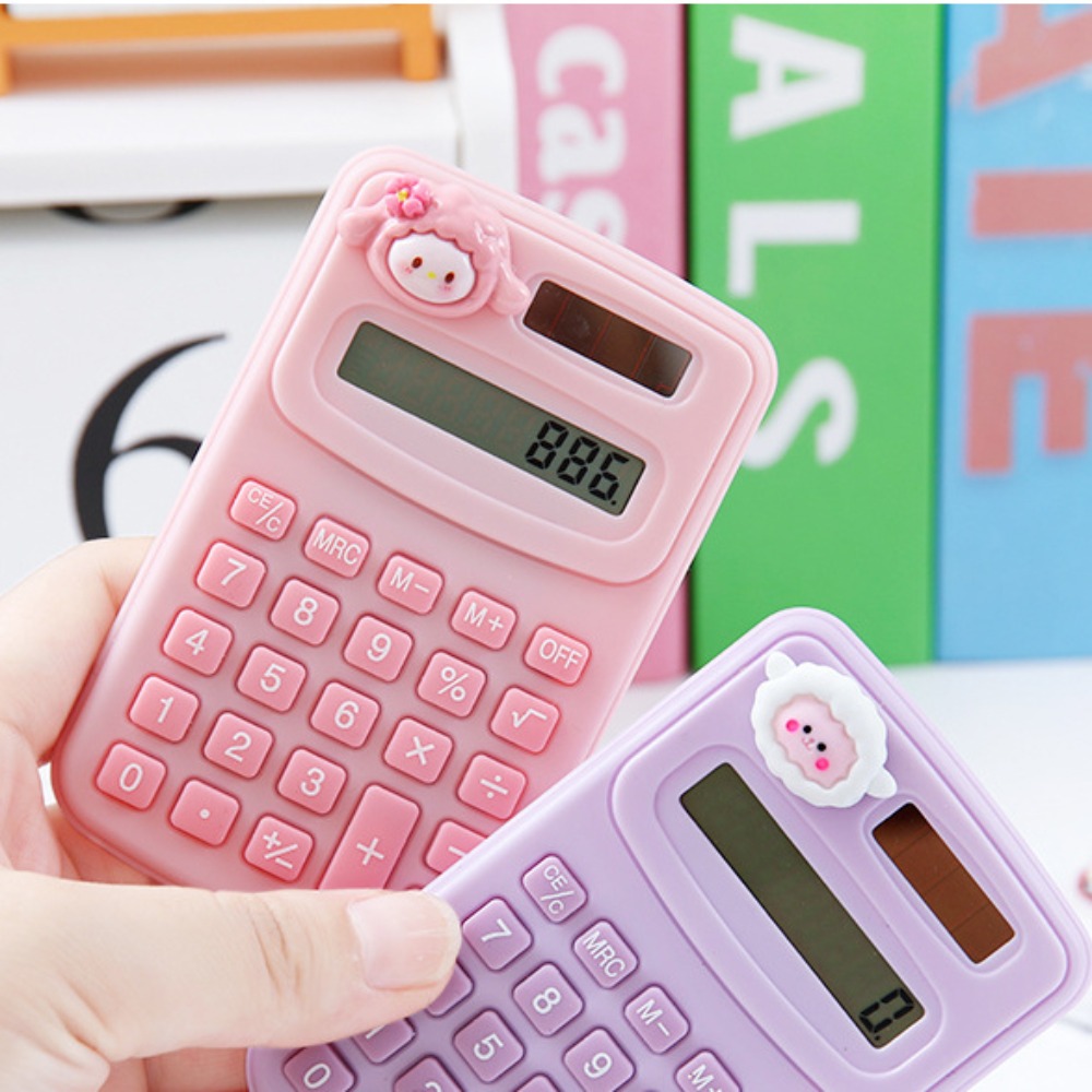 Cartoon Cute Calculator Fashio - Scientific Calculator For Secondary School 评论和价格