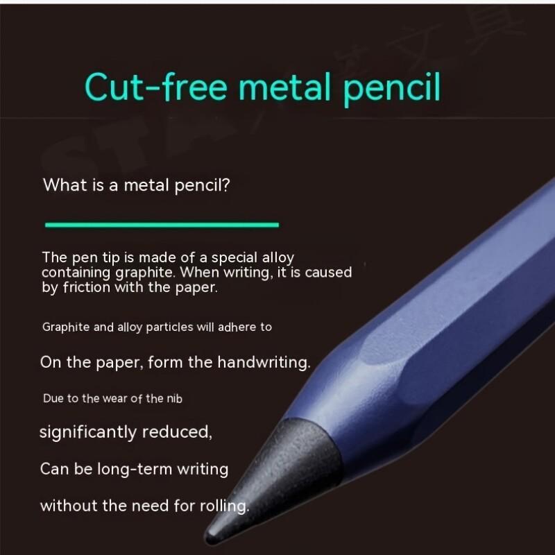 39pcs/set Creative Metal Penci - Writing Tools 评论和价格