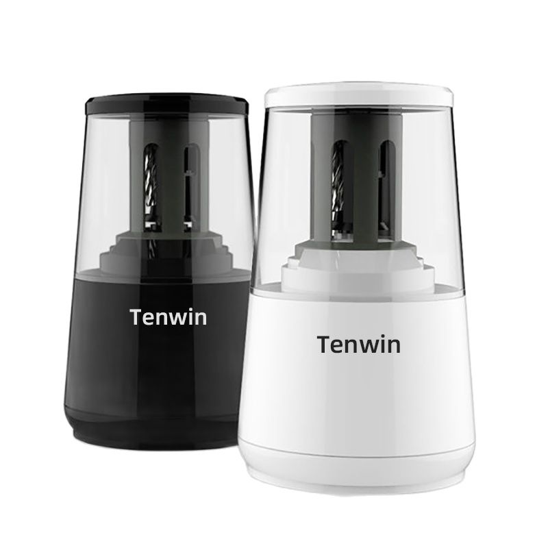 Tenwin Stationery Automatic El - Electric Pencil Sharpener Usb 评论和价格