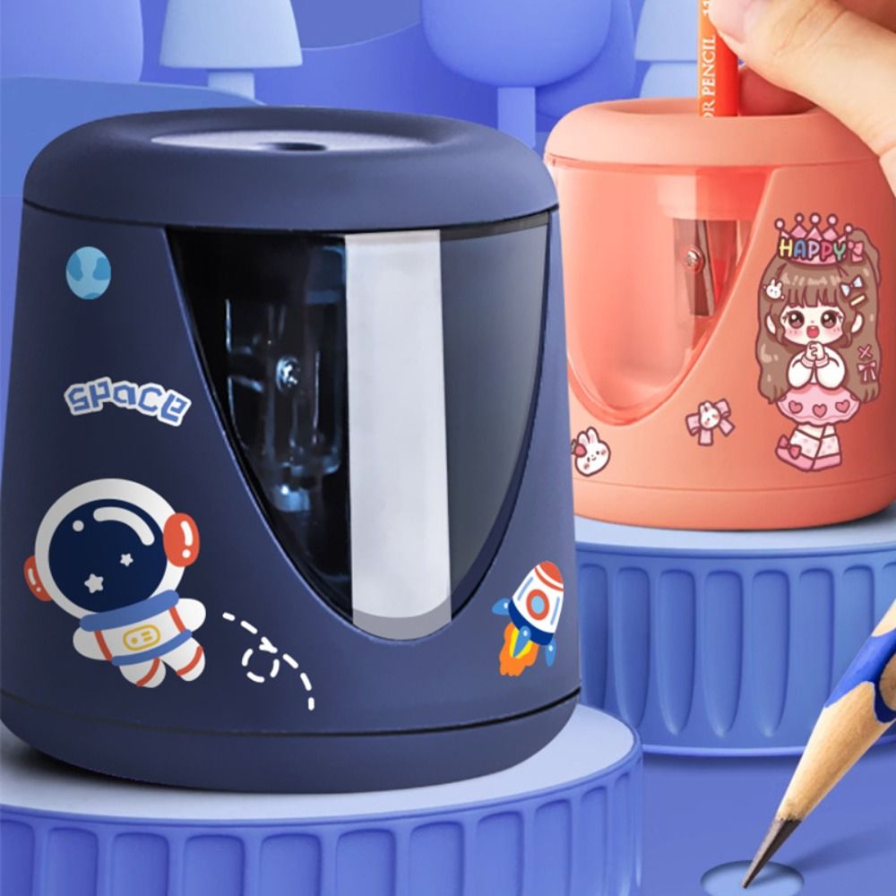 Office School Supplies with De - Electric Pencil Sharpener Usb 评论和价格
