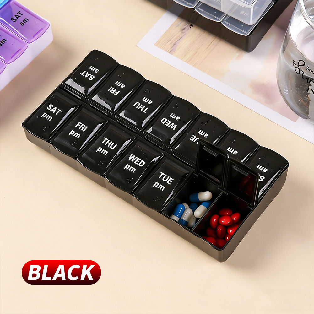 14 Compartments Independent Pi - Stationery 评论和价格