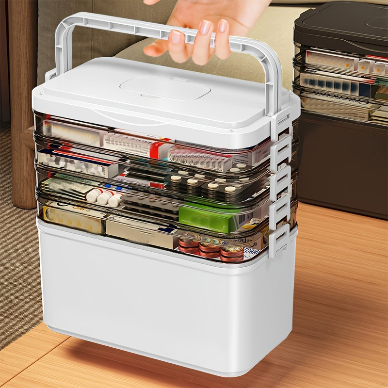 Multifunctional Multi-Layer St - Stationery 评论和价格