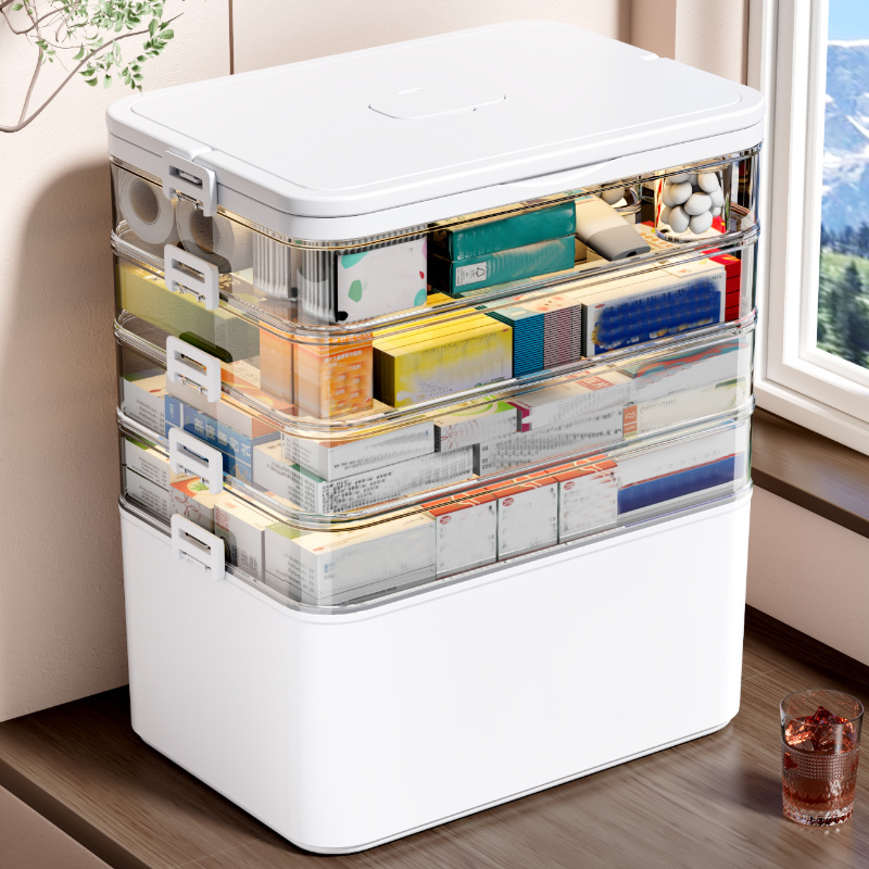 Multifunctional Multi-Layer St - Stationery 评论和价格