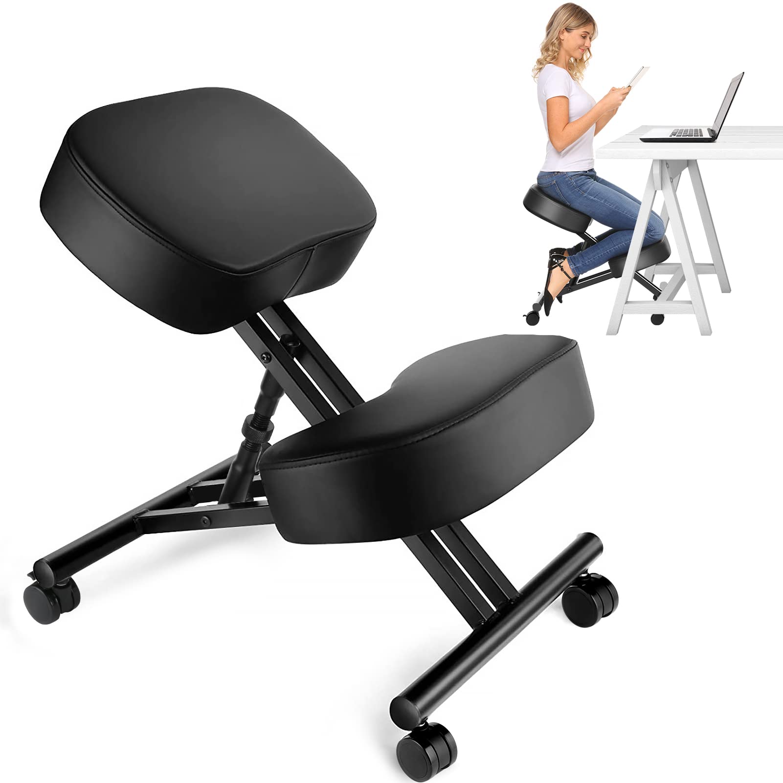 Kneeling Chair Ergonomic for O - Office Furniture 评论和价格