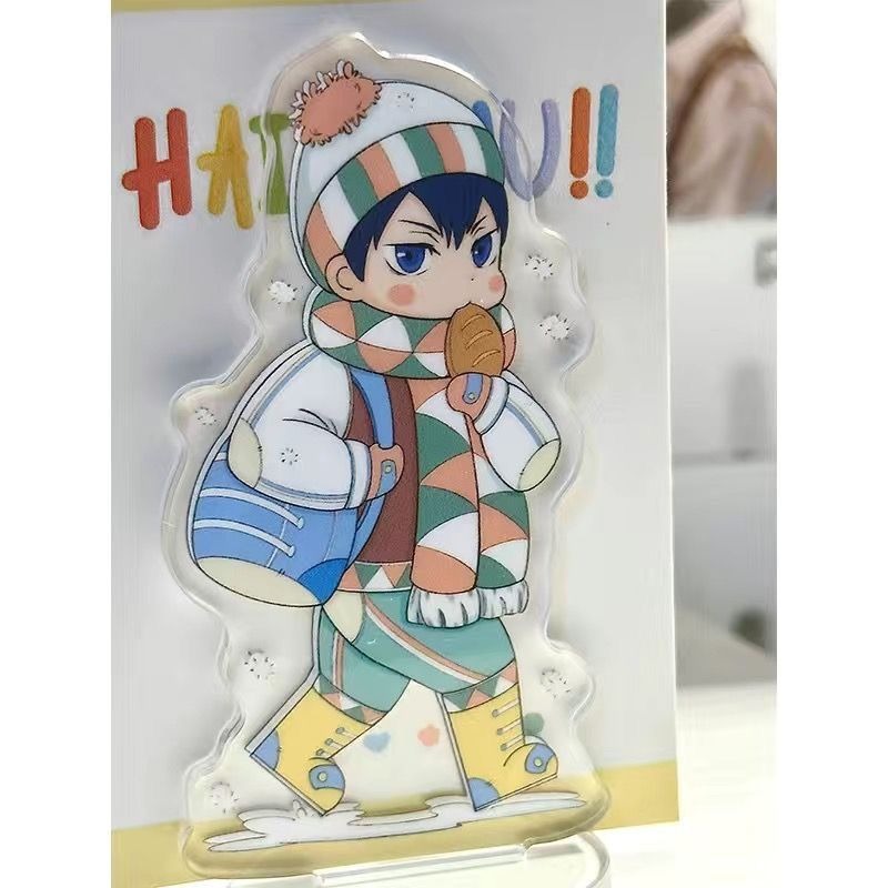2026 New Haikyuu!! Acrylic Sta - Desk Accessories 评论和价格