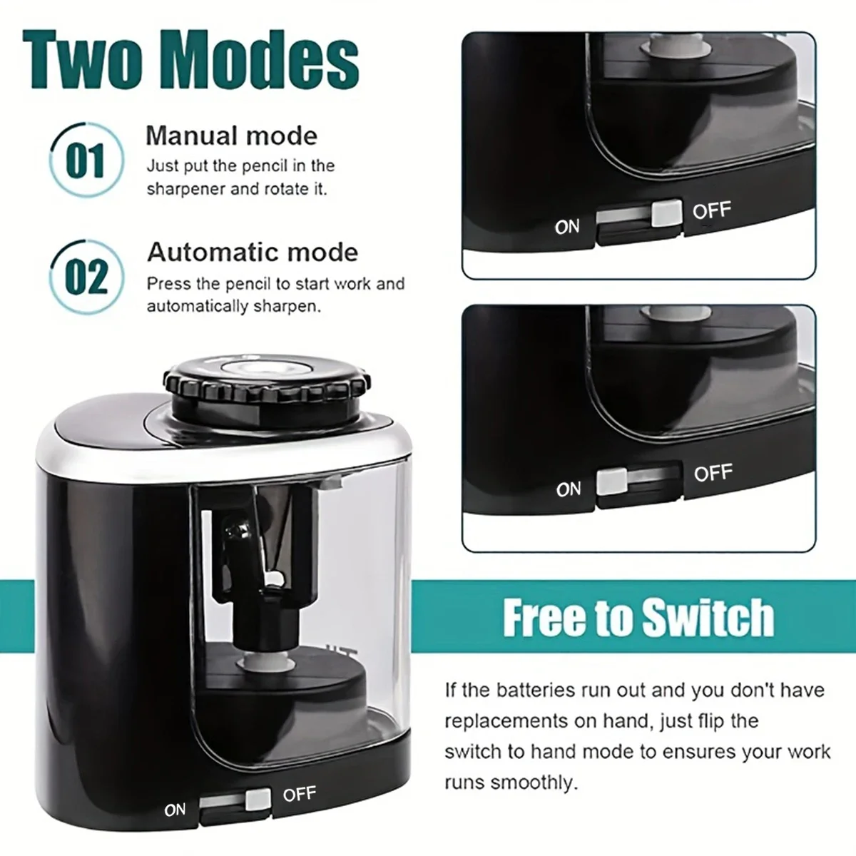 Electric Sharpener Assembly De - Electric Pencil Sharpener Usb 评论和价格