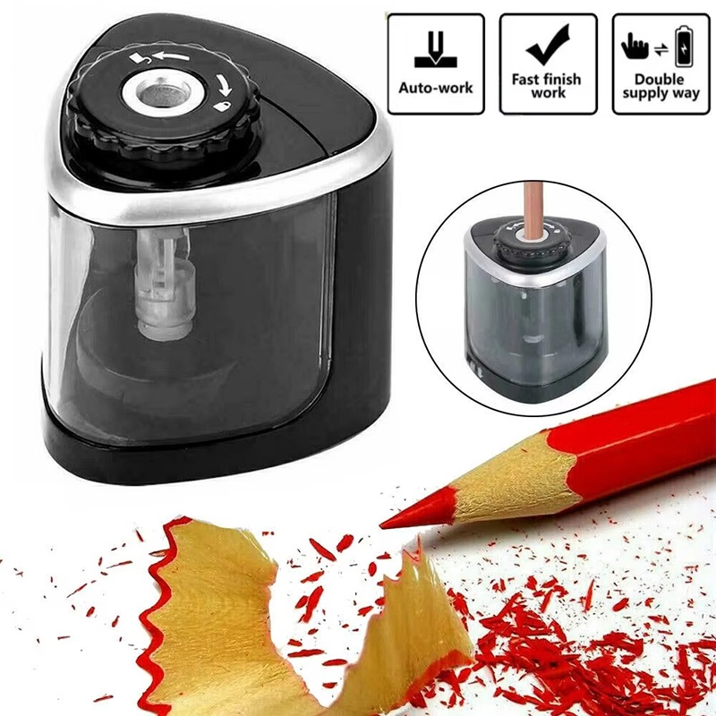 Electric Pencil Sharpener Port - Electric Pencil Sharpener Usb 评论和价格