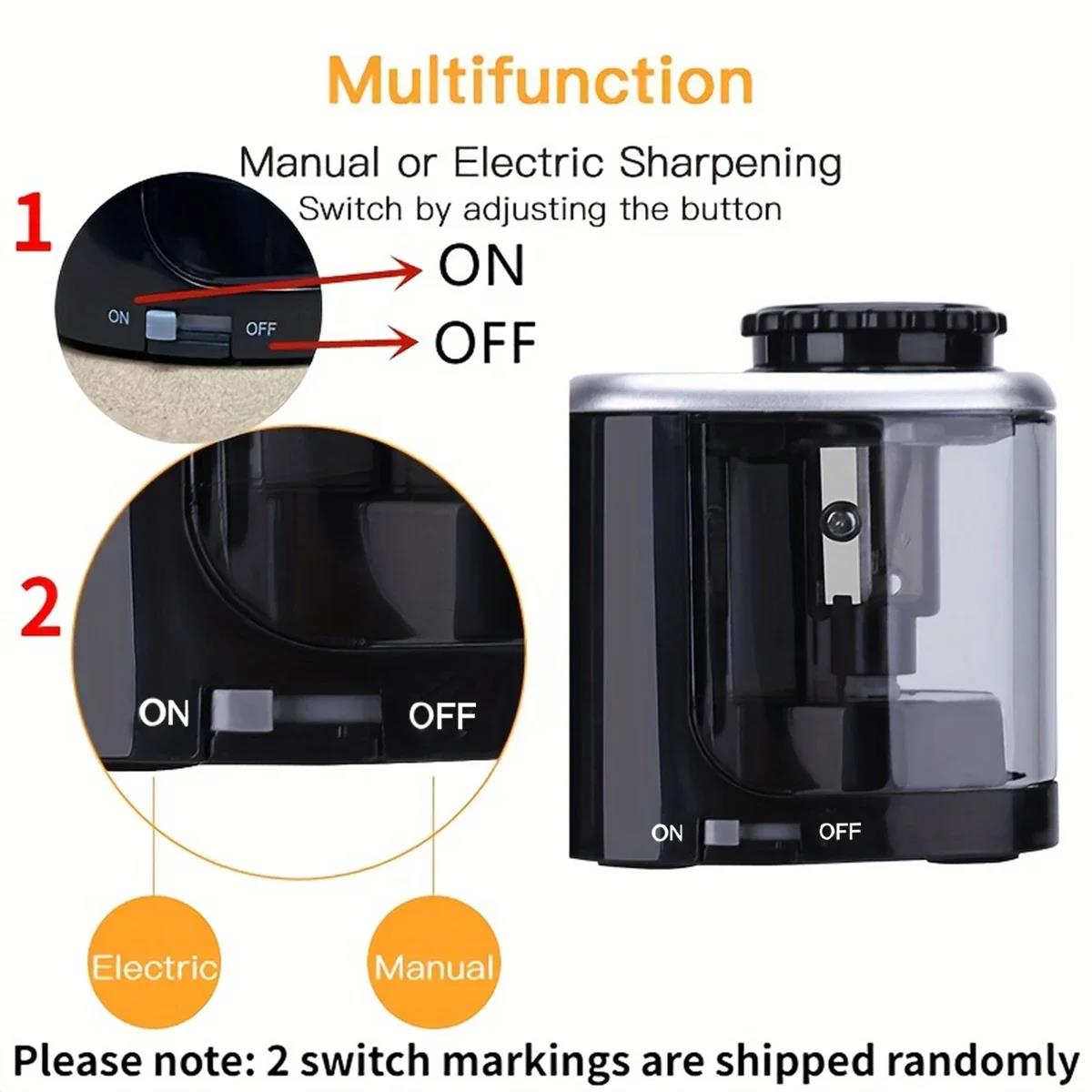 Electric Pencil Sharpener Port - Electric Pencil Sharpener Usb 评论和价格