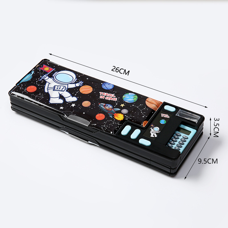 Built-in Calculator Plastic St - Scientific Calculator For Secondary School 评论和价格