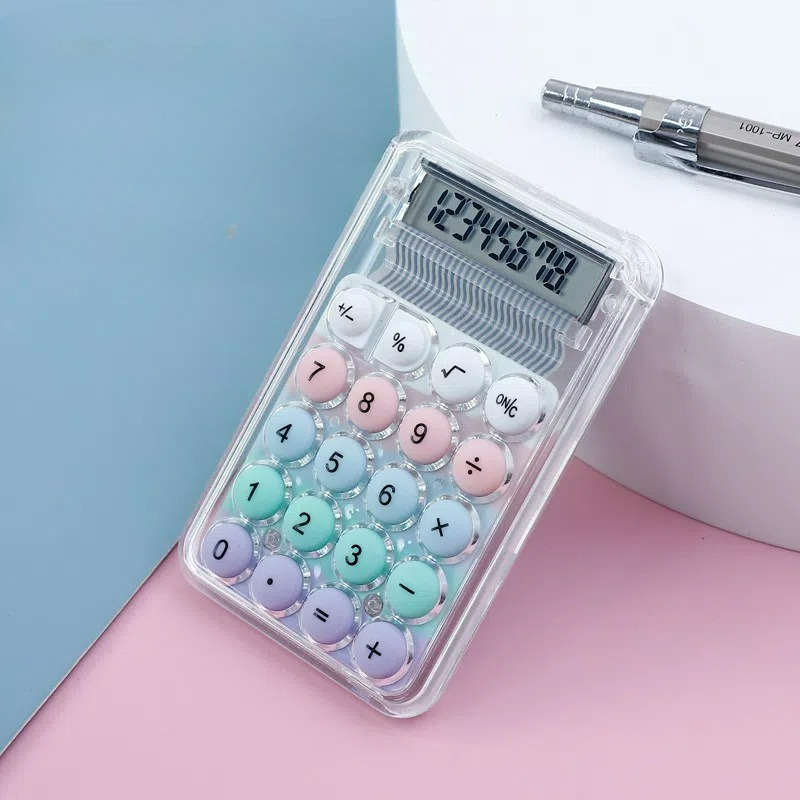 Mini Calculator, Cute, Special - Scientific Calculator For Secondary School 评论和价格
