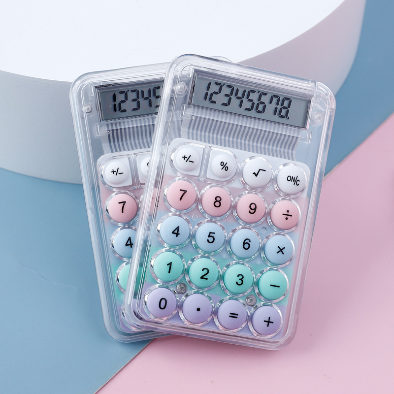 Mini Calculator, Cute, Special - Scientific Calculator For Secondary School 评论和价格