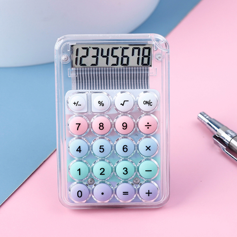 Mini Calculator, Cute, Special - Scientific Calculator For Secondary School 评论和价格