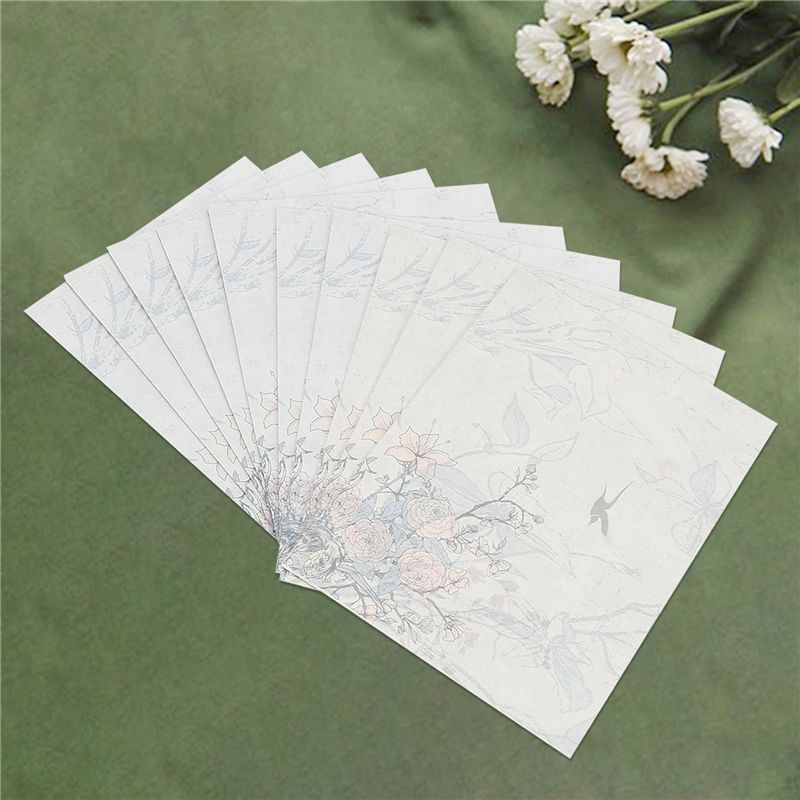 N82R 40 Sheet Vintage Statione - Stationery 评论和价格