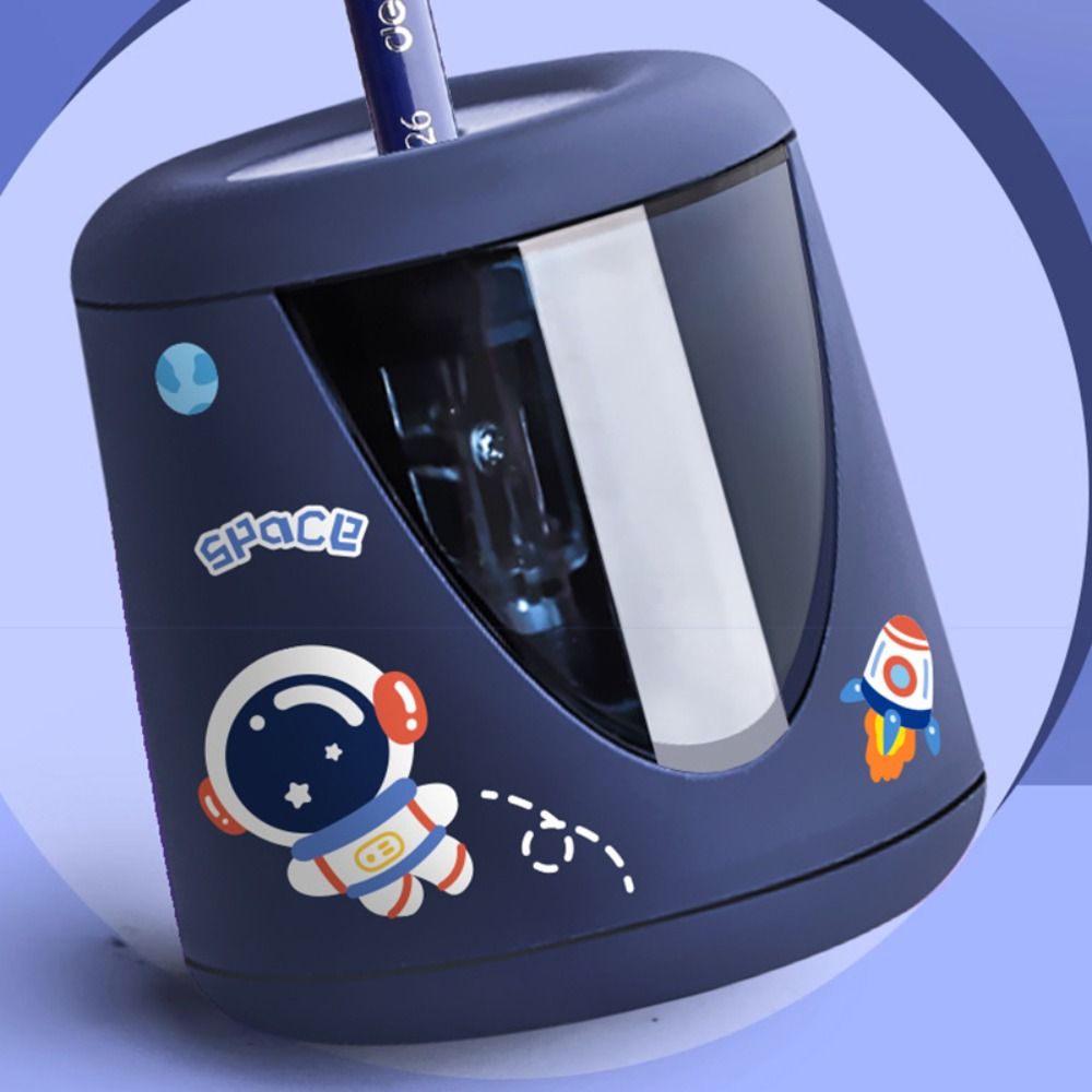 Sticker Office School Supplies - Electric Pencil Sharpener Usb 评论和价格