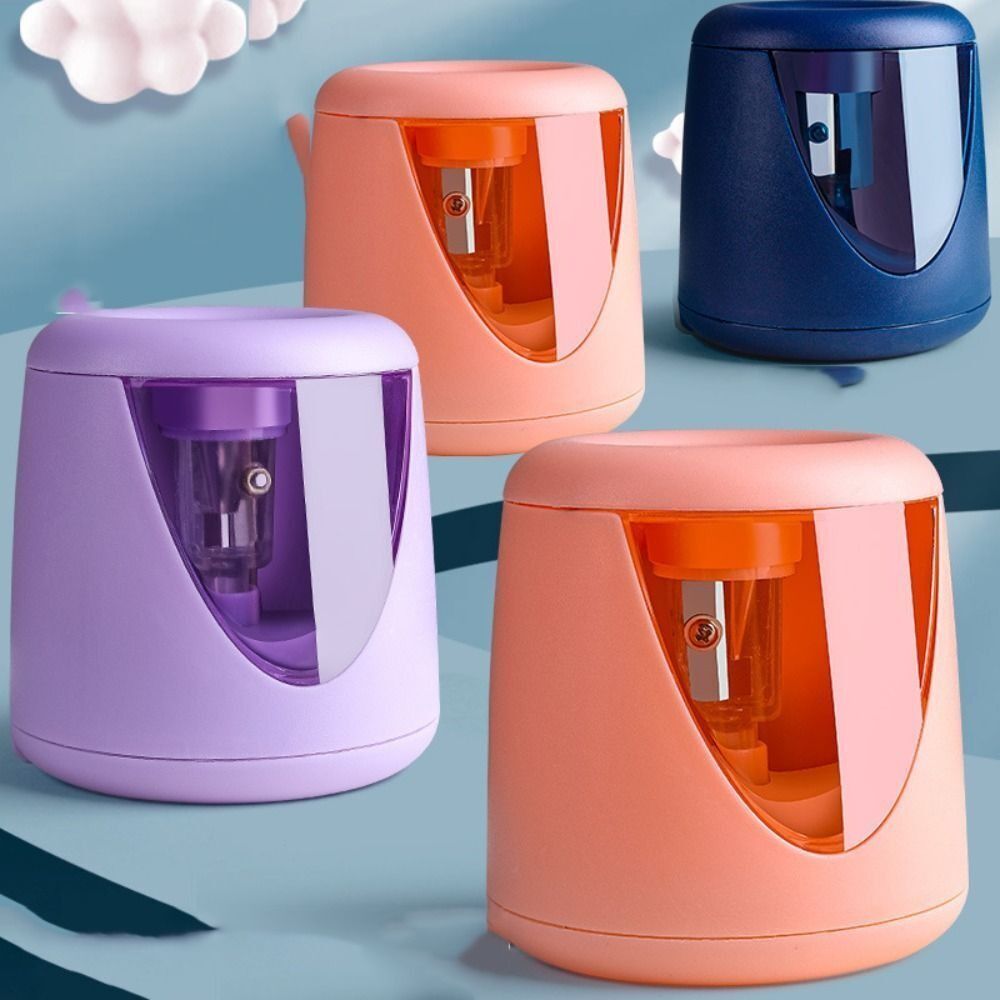 Sticker Office School Supplies - Electric Pencil Sharpener Usb 评论和价格