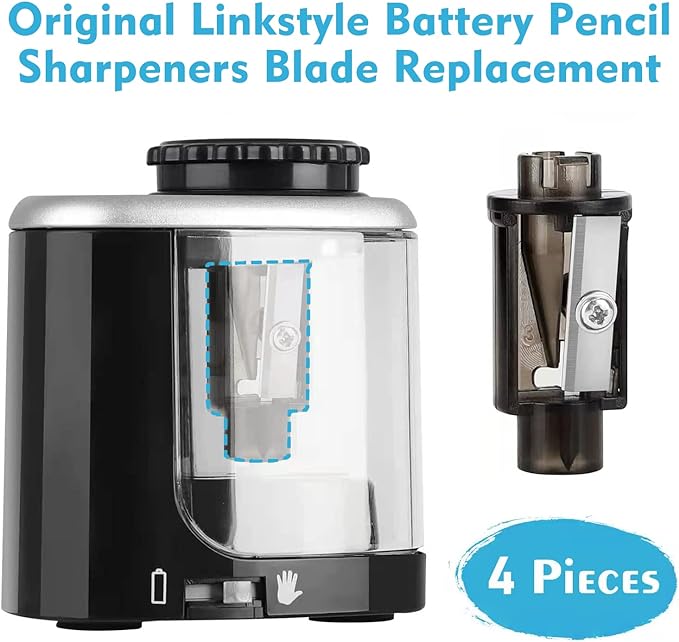 Electric Pencil Sharpener Blad - Electric Pencil Sharpener Usb 评论和价格