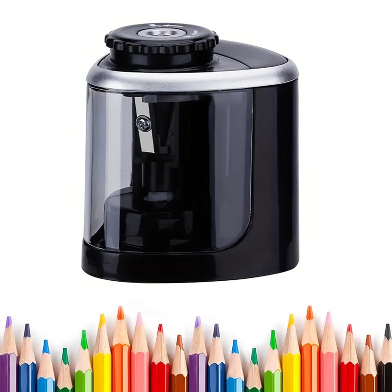 Desktop Electric Pencil Sharpe - Electric Pencil Sharpener Usb 评论和价格
