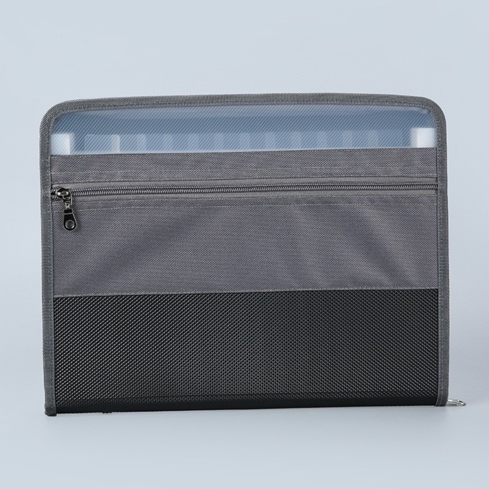 13 Pockets Expanding File Fold - Expandable Accordion File Folder 13 Pockets 评论和价格