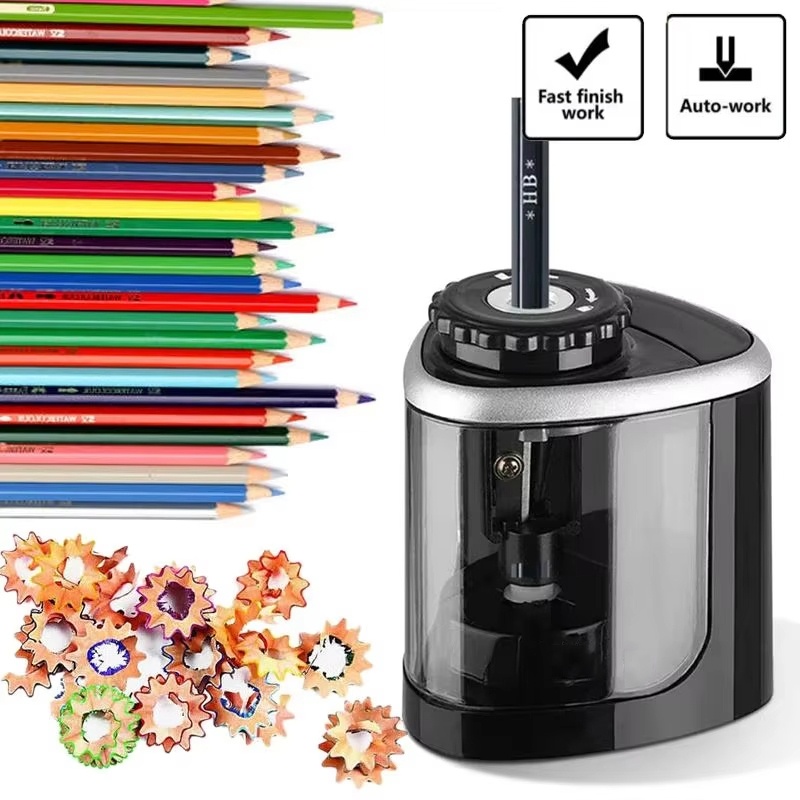 Portable Electric Sharpener Au - Electric Pencil Sharpener Usb 评论和价格