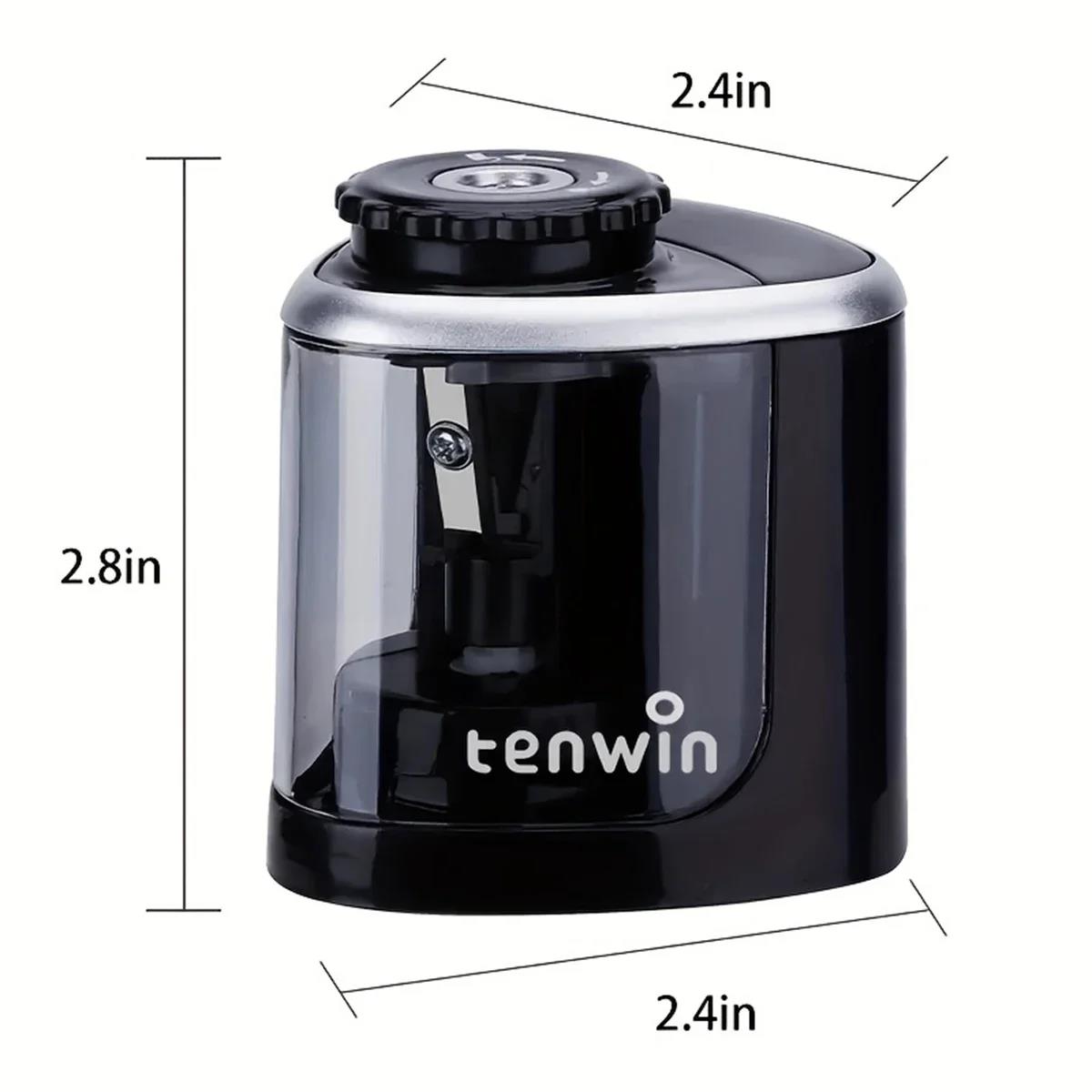 Automatic Pencil Sharpener Des - Electric Pencil Sharpener Usb 评论和价格