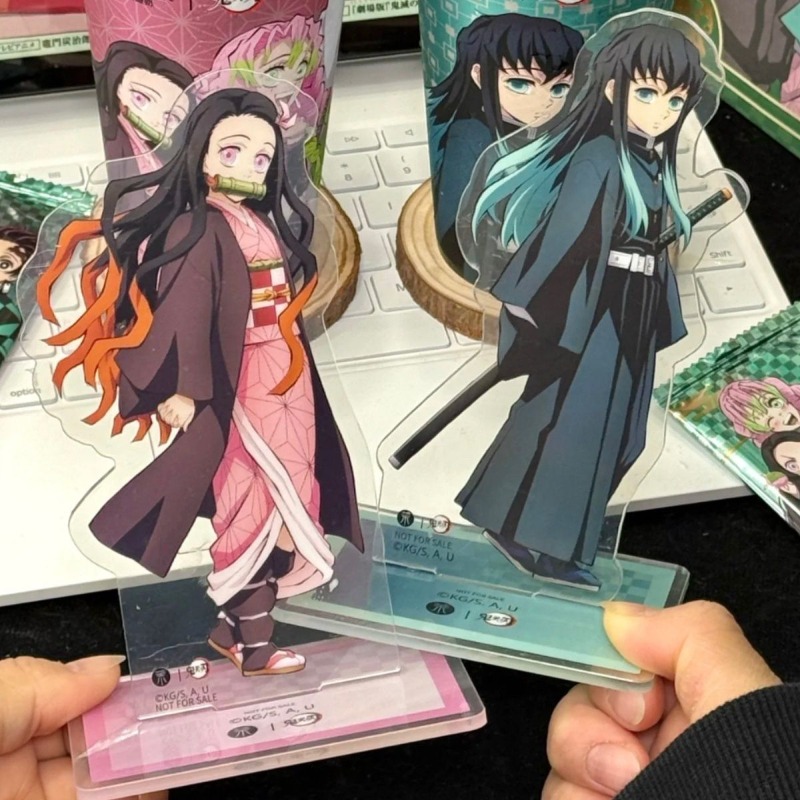 Demon Slayer DIY Acrylic Stand - Desk Accessories 评论和价格