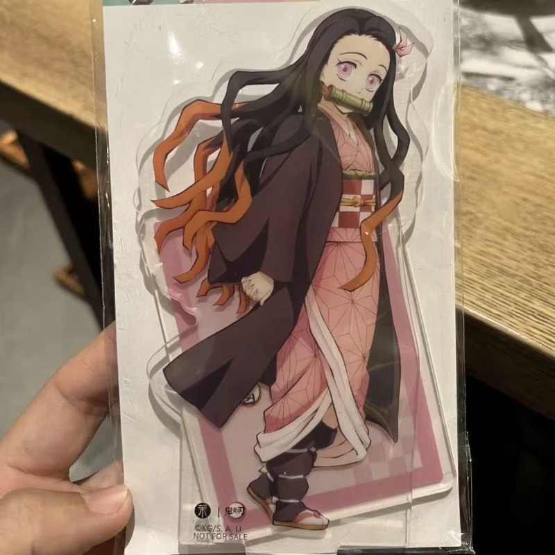 Demon Slayer DIY Acrylic Stand - Desk Accessories 评论和价格