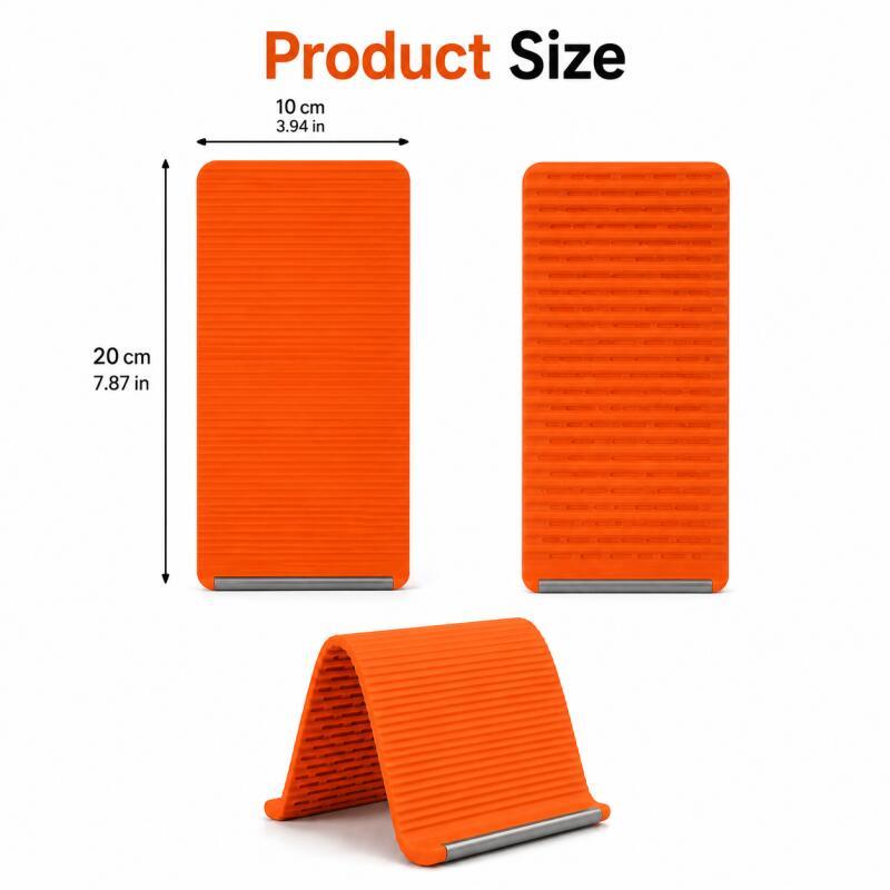 Creative Foldable Phone Stand  - Desk Accessories 评论和价格