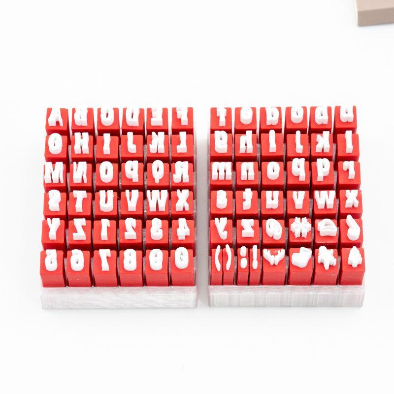 Christmas Style Alphabet Clay  - Writing Tools 评论和价格
