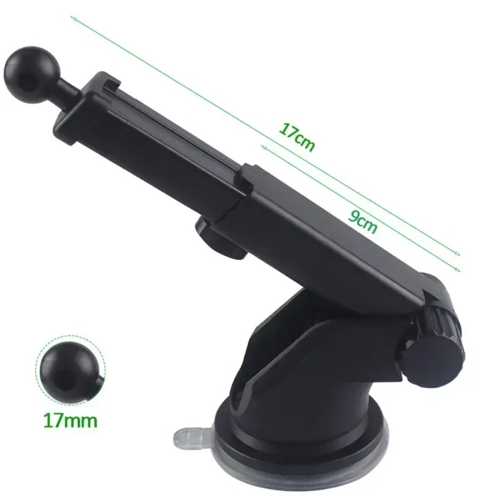 17mm Ball Desk Holder Base Car - Desk Accessories 评论和价格