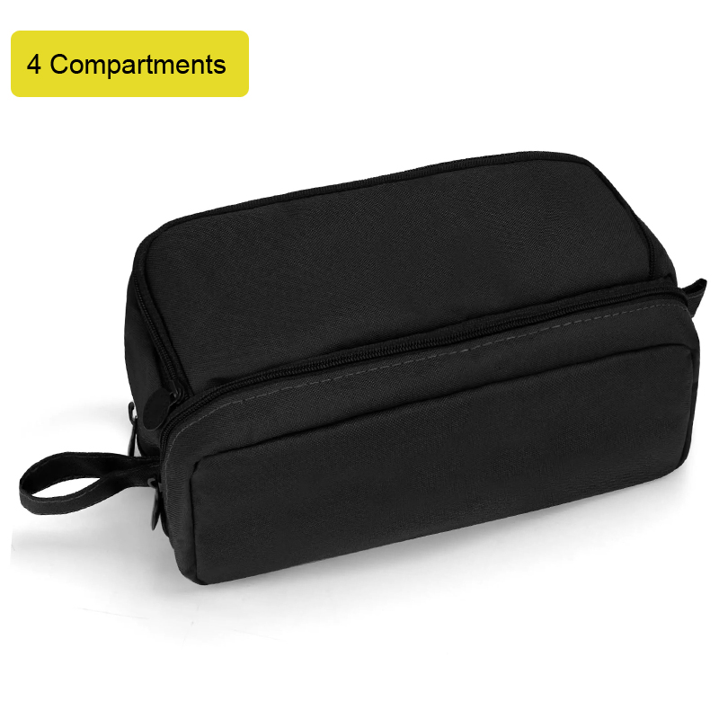 4 Compartments Large Capacity  - Aesthetic Large Pencil Case Pouch 评论和价格